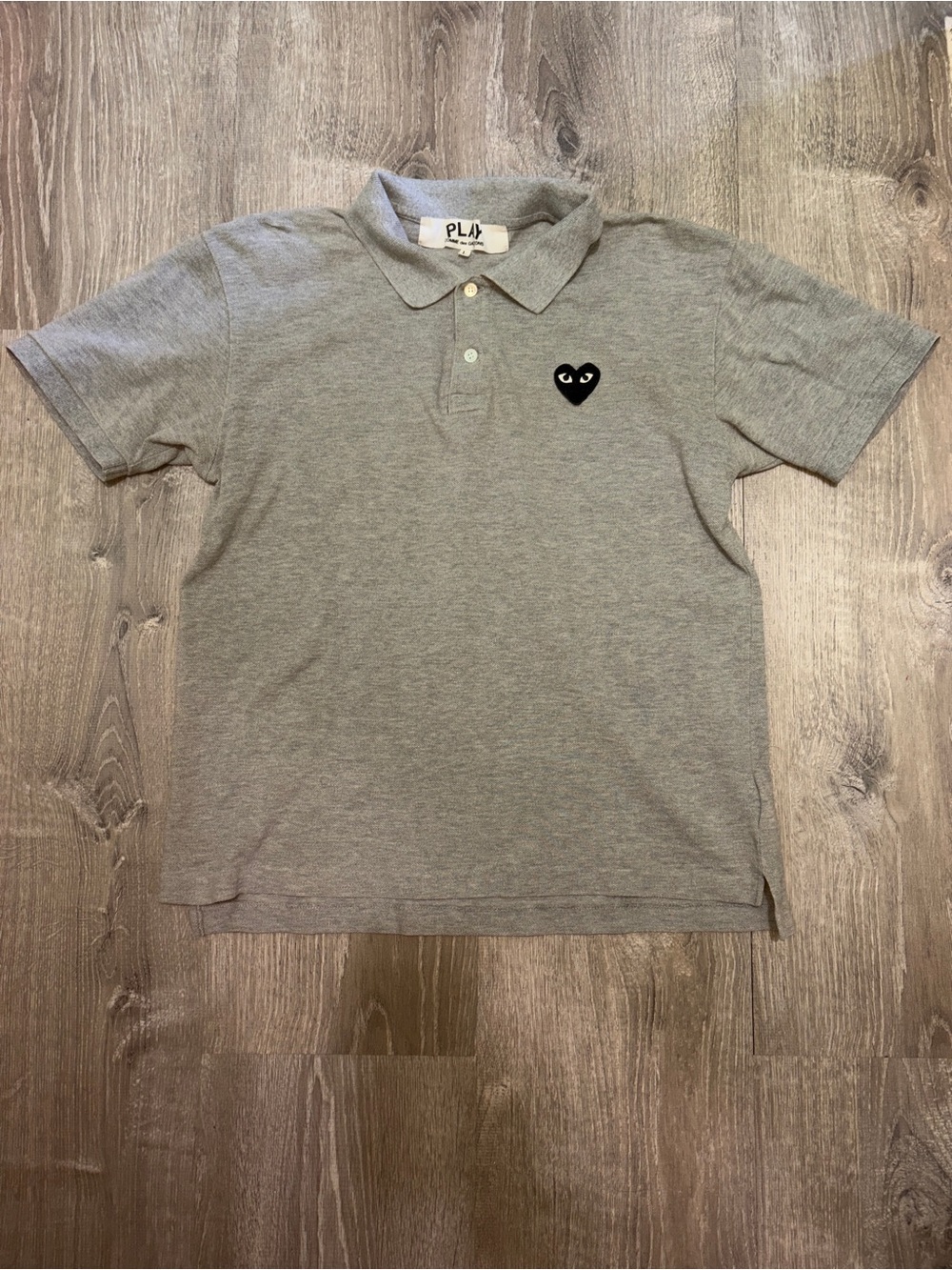 Comme des Garçons PLAY